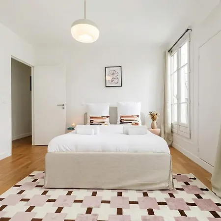 Apartment Furtivestay - Champs Elysees - St Honore