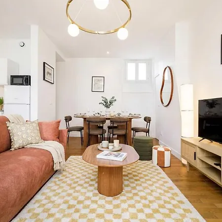 Furtivestay - Champs Elysees - St Honore Paris