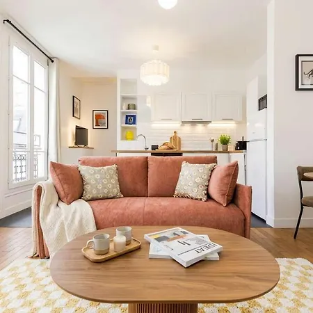 Furtivestay - Champs Elysees - St Honore *