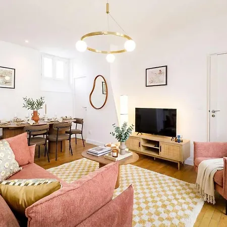 Furtivestay - Champs Elysees - St Honore